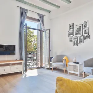  Appartement Citytrip Barceloneta Espagne