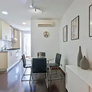  Appartement Citytrip Poble Nou Espagne