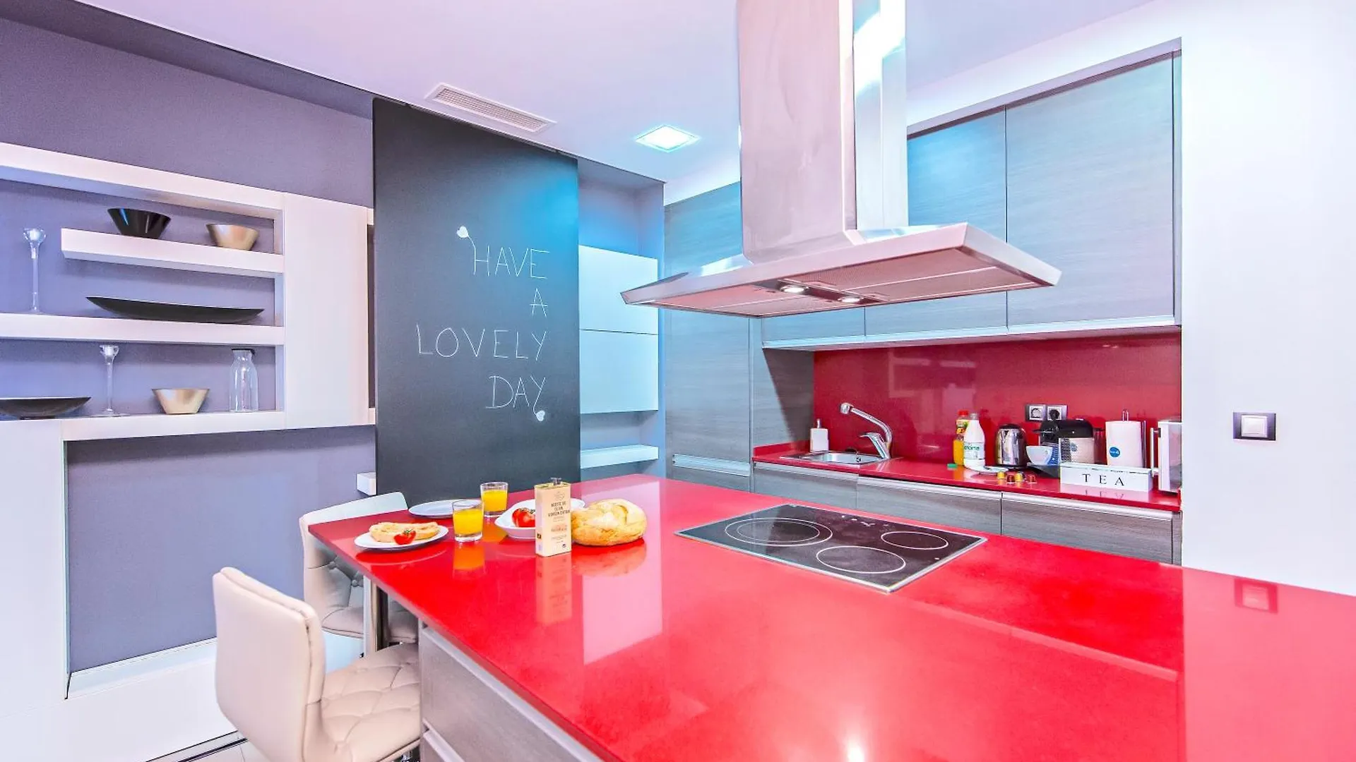 Sweett - Urqui City Center Barcelona