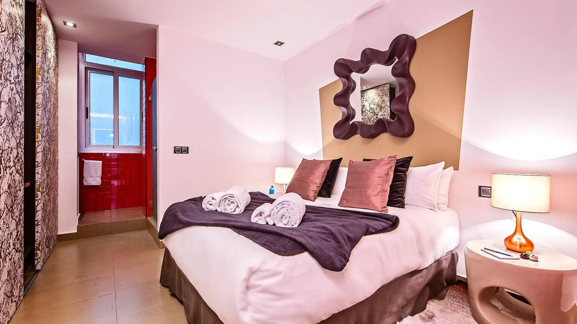 Apartment Sweett - Urqui City Center Barcelona