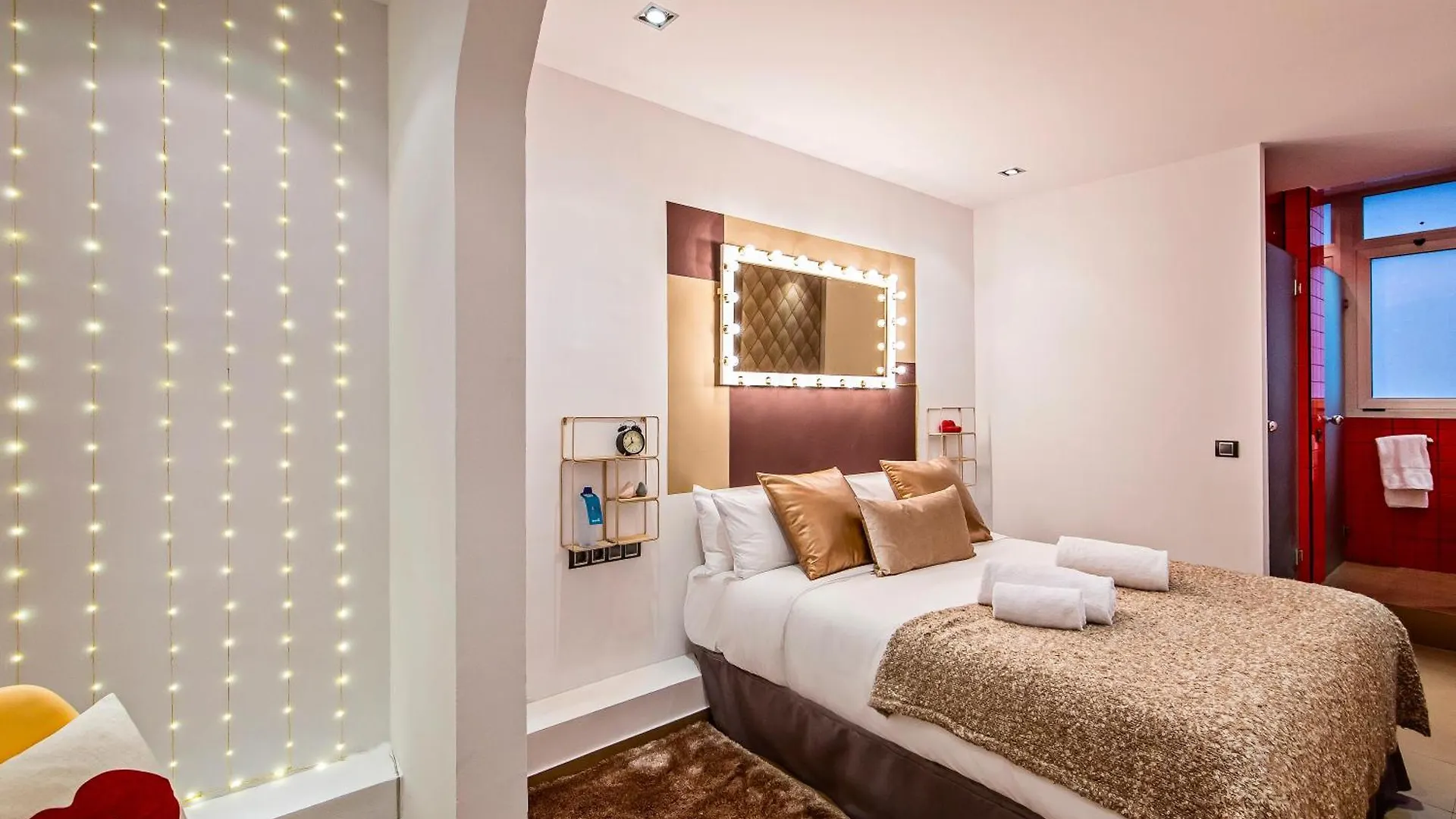 Sweett - Urqui City Center Barcelona 0*,